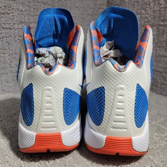 Nike Zoom Hyperfuse Russell Westbrook 2011 PE OKC Men's Size 10 US - Picture 3 of 10